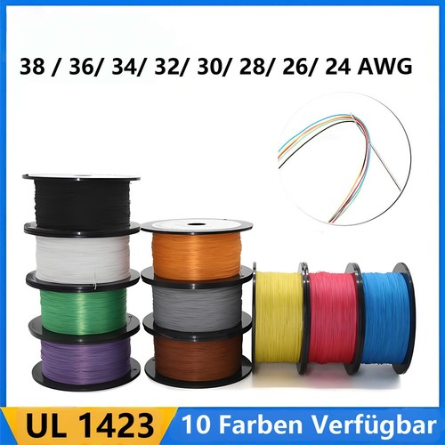 Einzelader ptfe - 5m,