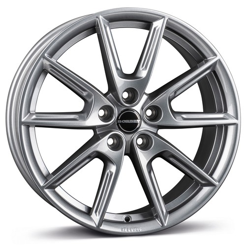 Borbet felgen lx18 0x18 et40 - borbet, 8.0x18