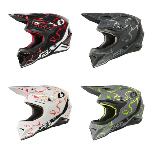 Oneal motocross helm - helm, 1srs