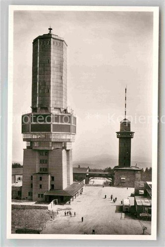 Grosser feldberg taunus - grosser,