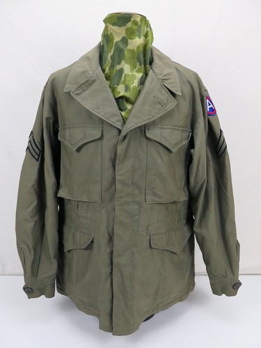 Original ww2 1943 field - original, m-1943