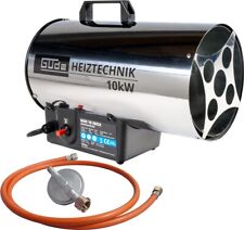 GÜDE Gasheizgebläse GGH 10