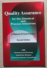 QUALITY ASSURANCE For the
