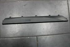 Blende Einstieg vorn rechts BMW 1er E87 Einstiegsleiste Türleiste 7117634