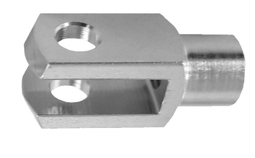 Stück gabelkopf 4x8 m4 - stück,