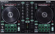 Roland DJ-202 - DJ Midi