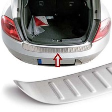 Ladekantenschutz Edelstahl matt passend für VW BEETLE, 5C | 2011-2019