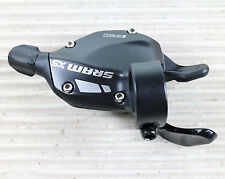 Sram X5 Trigger 9 fach schwarz rechts 00.7015.198.010 + Schaltzug für Schaltwerk