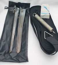 OMNISTOR-Sturmband THULE Spanngurt HOLD DOWN KIT Abspannband Zelt Vorzelt