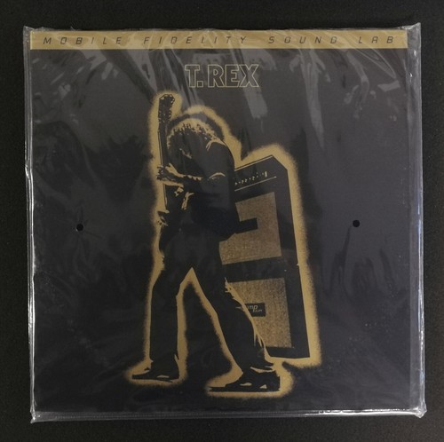 Vinyl t rex electric - 12", lp