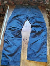 G Star Concept Elwood Loose W33/L34 Stoffhose Hose Raw E456