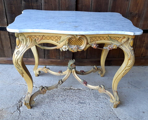 Venezianische salonmöbel - venezianische,