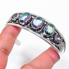 Mystic Topas Edelstein 925