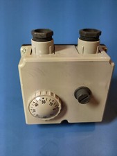 Kessel-Doppelthermostat