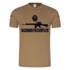 BW Tropen G3 Scharfschütze Sniper Gewehr Abzeichen G3A3 ZF Tropenshirt #18637