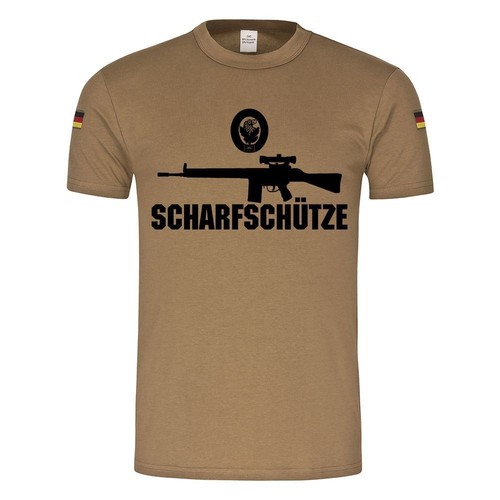 Tropen scharfschütze - g3,