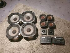 Axton CAX 70  3 Wege Soundsystem