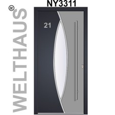 Haustür Welthaus 100%