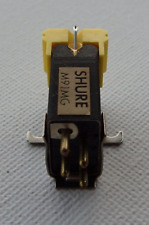 Shure M 91 MG Tonabnehmer System mit 1/2" Adapter - Nachbau N 91 ED Nadel