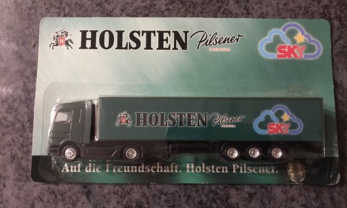 Werbetrucks holsten - werbetrucks, 1:87,