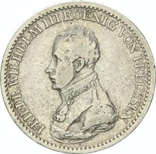 Brandenburg-Preußen Friedrich