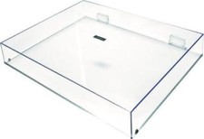 Abdeckung und Scharniere passend für Gemini XL-DD50 IV Plattenspieler 