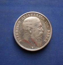 Baden : 2 Mark 1907 G
