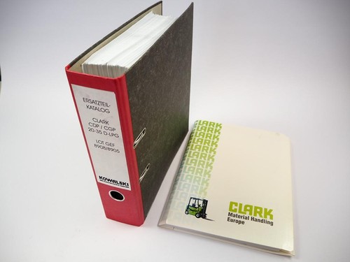 Clark cgp cdp d lpg - cdp, 30