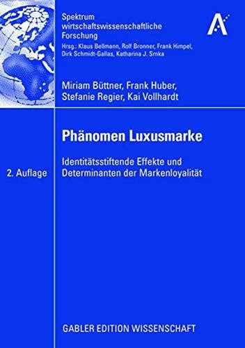 Phänomen luxusmarke - phänomen,