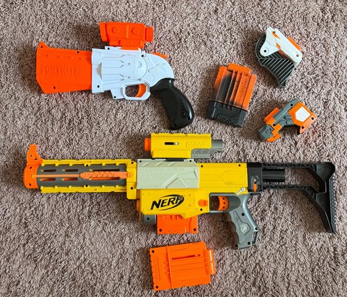 Nerf strike recon - recon, cs-6