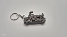  Gas Feuerzeug Schlüsselanhänger Motorrad 
