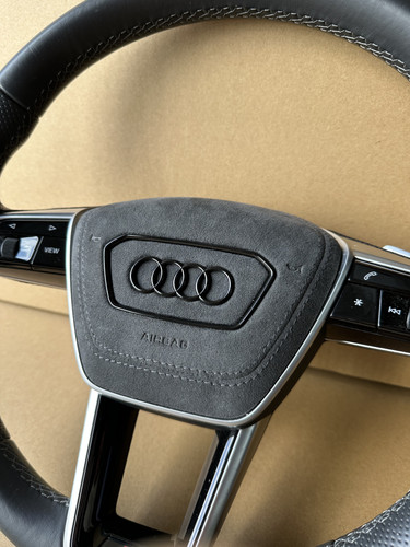 Audi airbag cover - airbag, s6