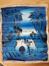 Bild Original Gemälde Art Abstrakt Acryl auf Leinwand 