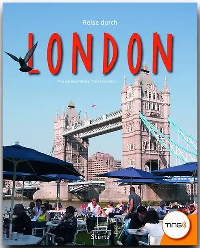 Reise durch london - london, (ein