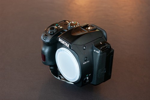 Pentax sehr guter - –,