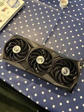 MSI GeForce RTX 3070 GAMING X TRIO 8GB GDDR6 Grafikkarte