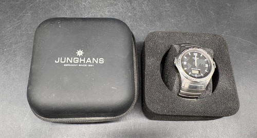 Junghans dcf77 jjy - dcf77, wwvb