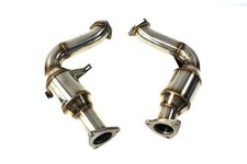 Auspuffrohr Downpipe für Audi S4 B8 S5 8T A6 C7 A7 C7 A8 D4 SQ5 3.0 TFSI Quattro
