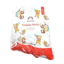 Mama Bear Disney 70 Windeln Höschen Größe 5 12-17 kg Windeln- Unvollständig