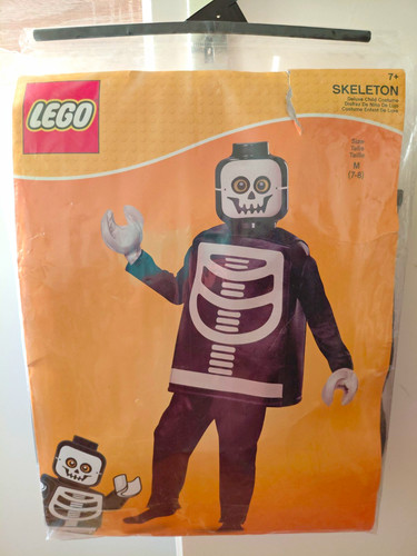 Lego skelett kinder - skelett,