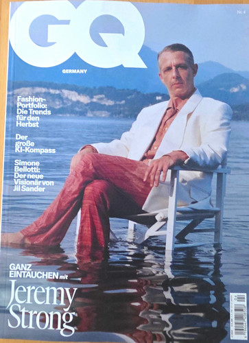 Magazin 2026 jeremy - gq,