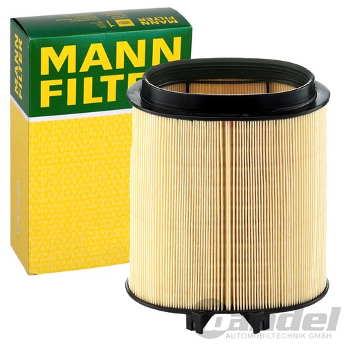 Mann luftfilter filtereinsatz - mann,