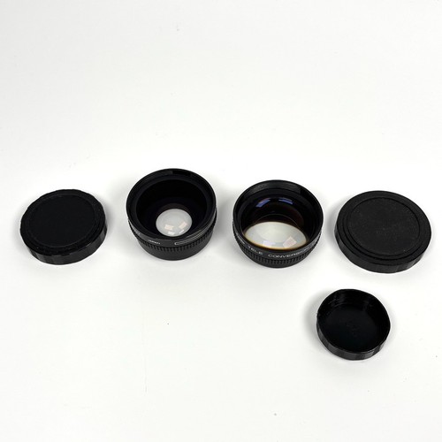 Kenko tele 49mm - 49mm, conversion