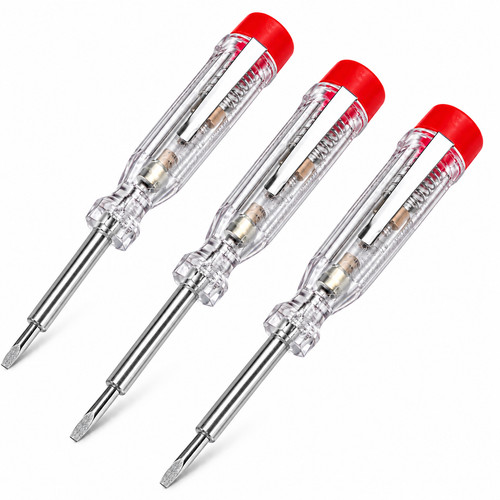 Stromprüfer 120 250v 60mm - 3x, 120-250v