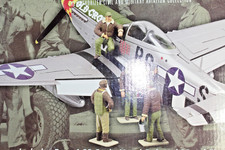 Corgi  P-51D Mustang "Old