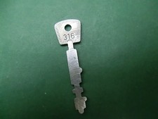 Schlüssel für fahrradschloß - schlüssel,