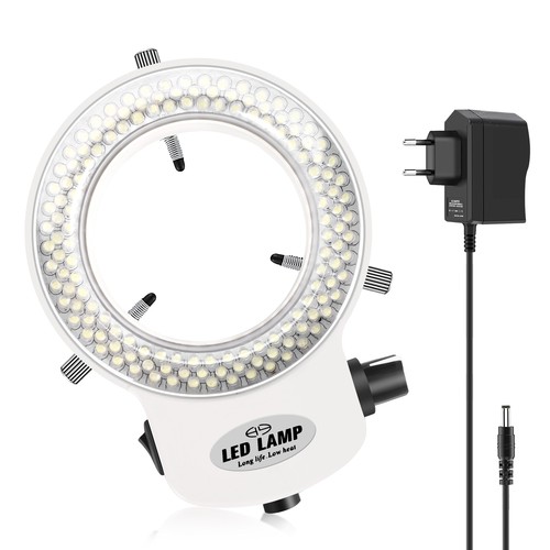 144leds ringlicht ringleuchte - 144leds,