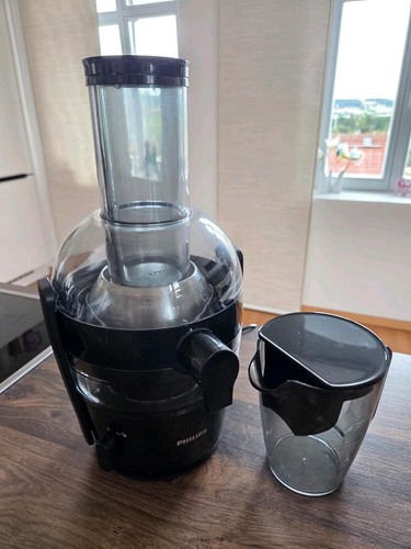 Philips hr1856 entsafter mit - philips,