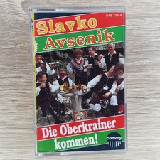 Die Oberkrainer kommen! von