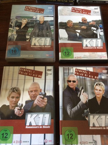 K11 staffel folge 1 - -,